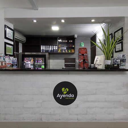 ホテル Ayenda 1254 Mi Colombia メデジン エクステリア 写真